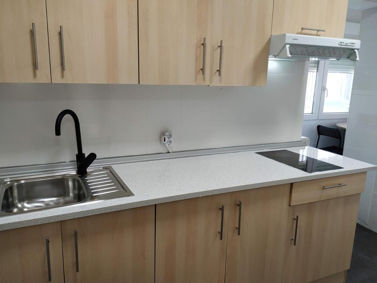 Apartamento Tisaret Wifi 47-112 Valladolid Exterior foto