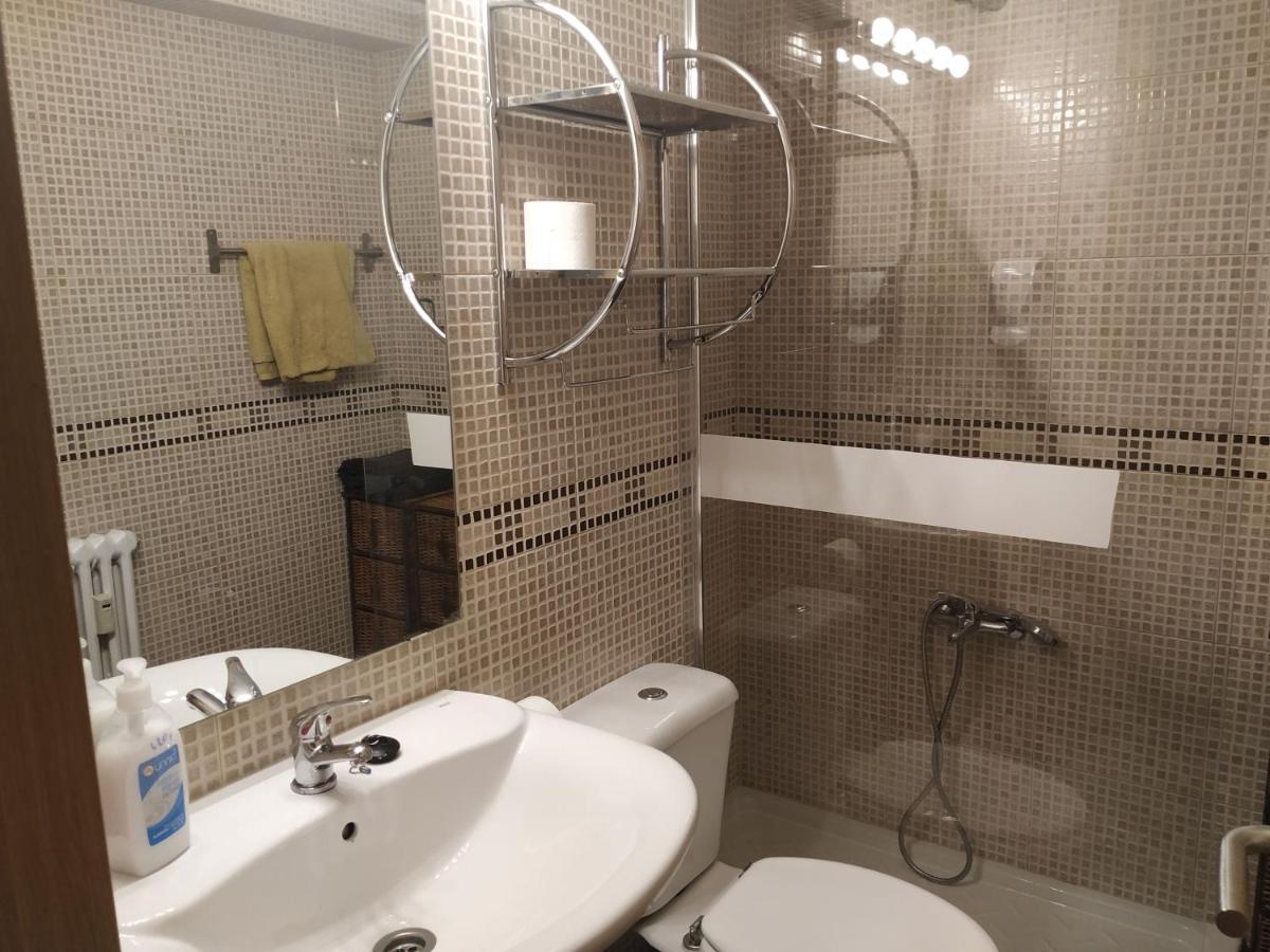 Apartamento Tisaret Wifi 47-112 Valladolid Exterior foto